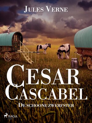 cover image of Cesar Cascabel--De schone zwerfster